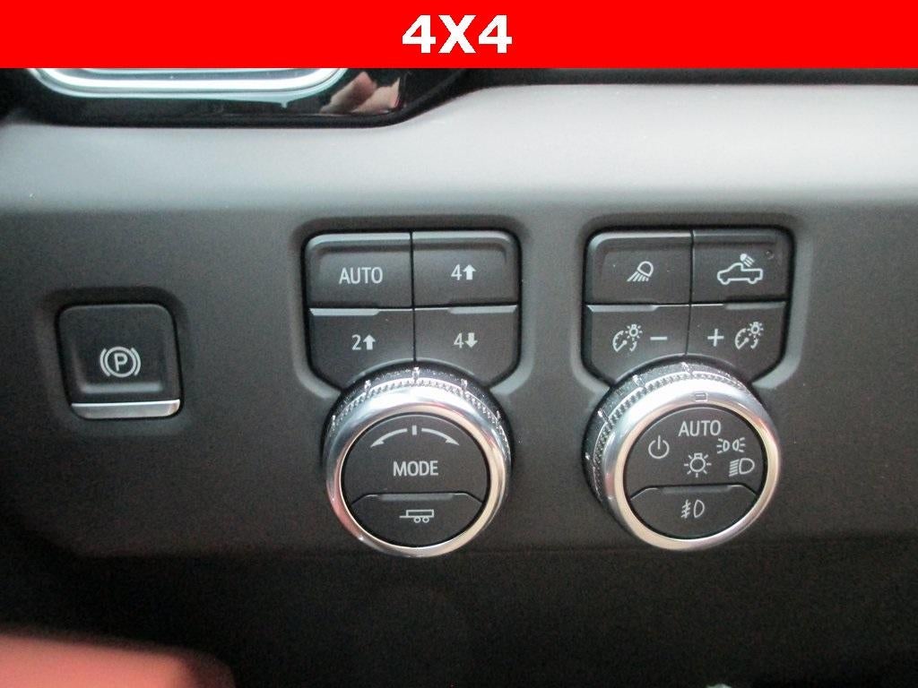 2025 GMC Sierra 2500 HD Denali Ultimate