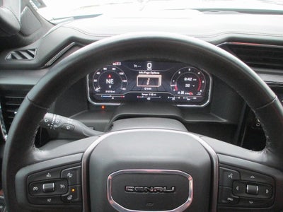 2025 GMC Sierra 2500 HD Denali Ultimate