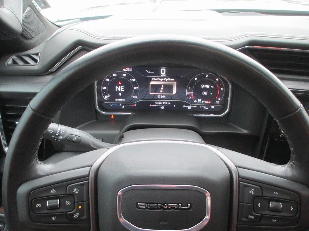 2025 GMC Sierra 2500 HD Denali Ultimate