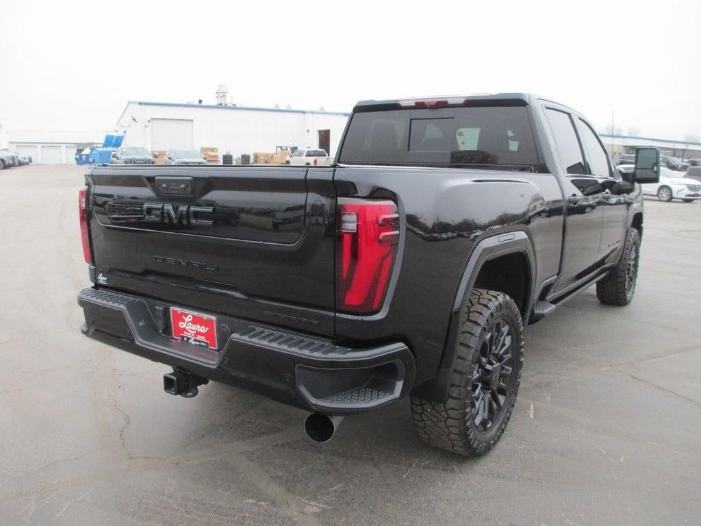 2025 GMC Sierra 2500 HD Denali Ultimate