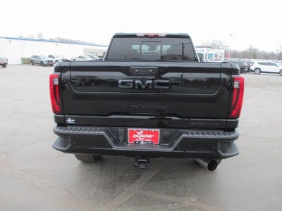 2025 GMC Sierra 2500 HD Denali Ultimate