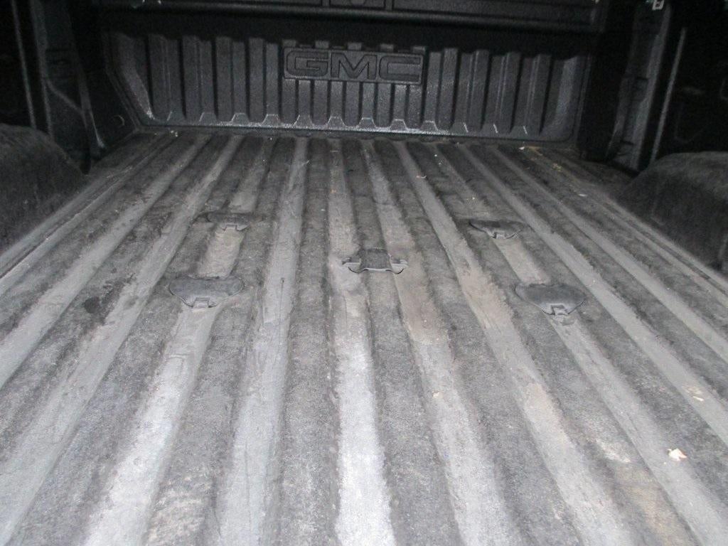 2025 GMC Sierra 2500 HD Denali Ultimate