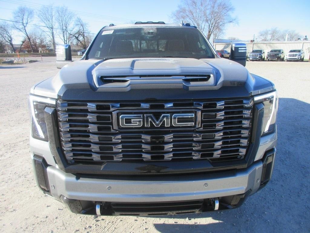2026 GMC Sierra 3500 HD Denali Ultimate