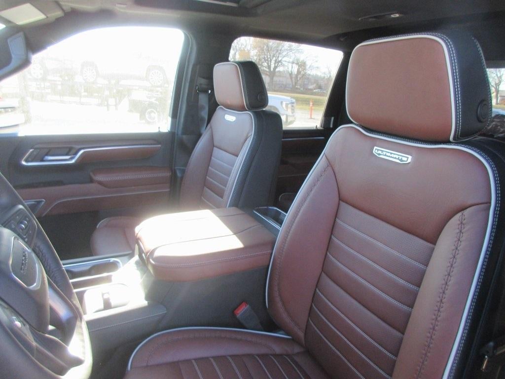 2026 GMC Sierra 3500 HD Denali Ultimate