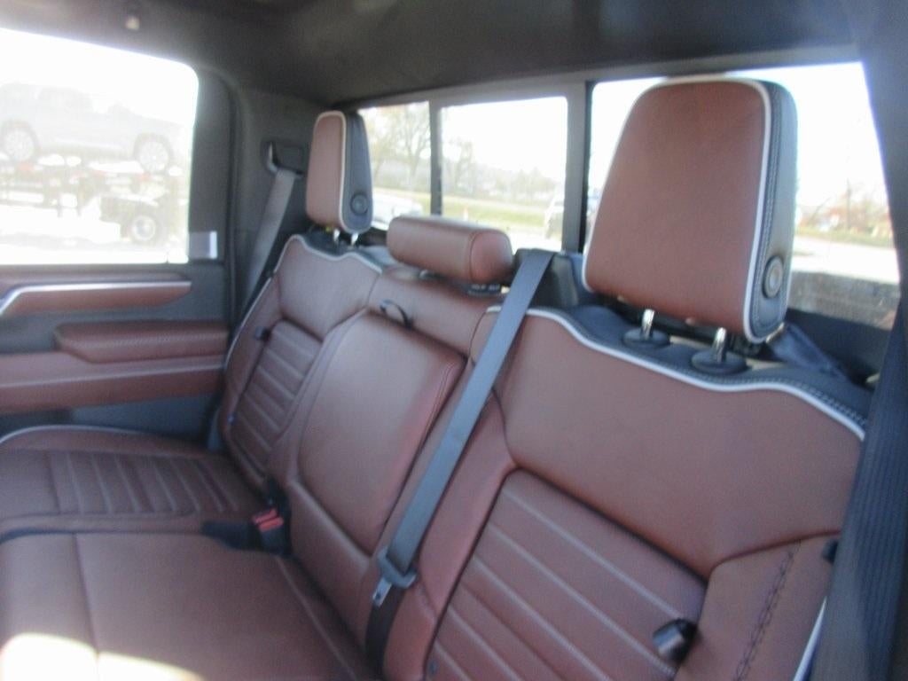 2026 GMC Sierra 3500 HD Denali Ultimate