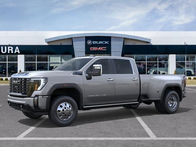 2026 GMC Sierra 3500 HD Denali Ultimate