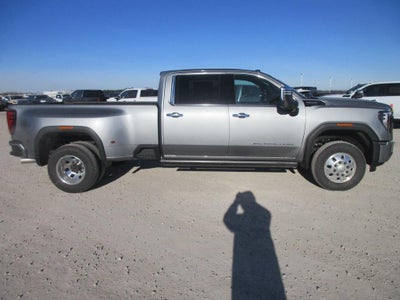 2026 GMC Sierra 3500 HD Denali Ultimate