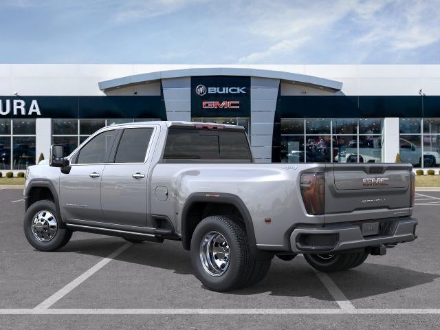 2026 GMC Sierra 3500 HD Denali Ultimate DRW