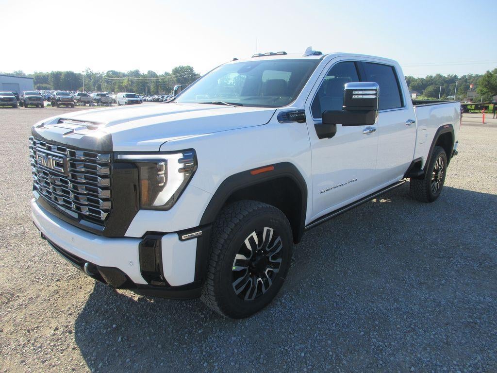 2026 GMC Sierra 3500 HD Denali Ultimate