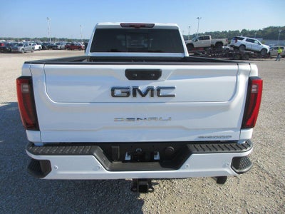 2026 GMC Sierra 3500 HD Denali Ultimate