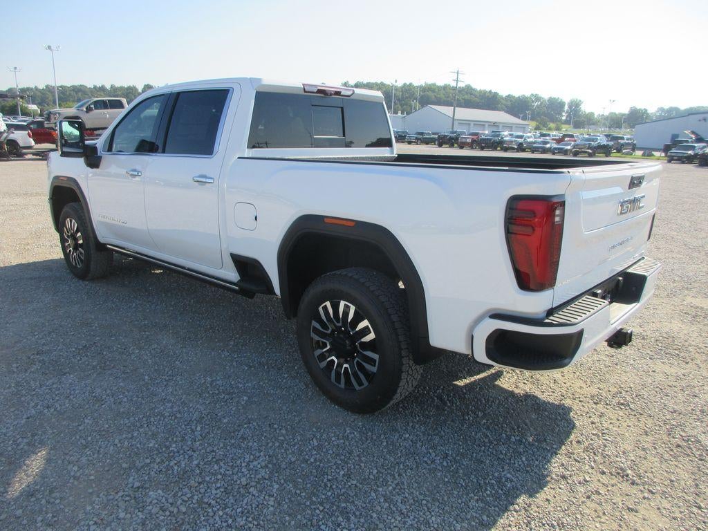 2026 GMC Sierra 3500 HD Denali Ultimate