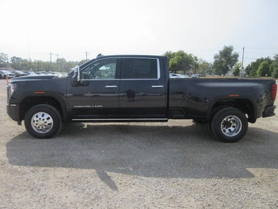 2026 GMC Sierra 3500 HD Denali Ultimate DRW