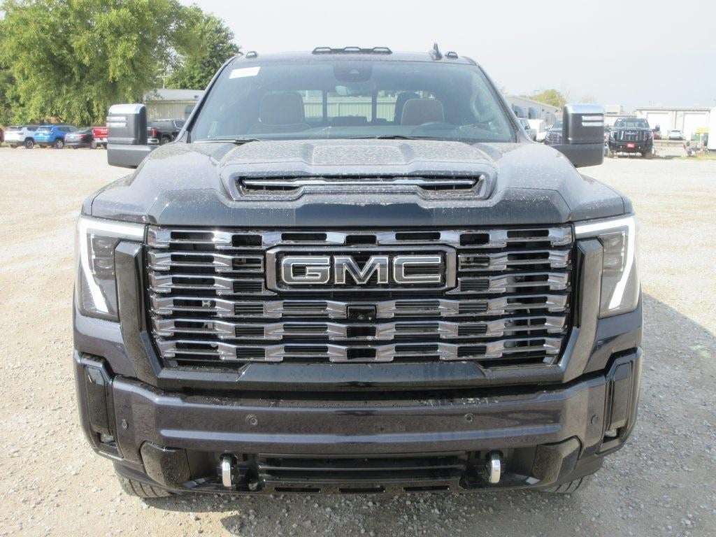 2026 GMC Sierra 3500 HD Denali Ultimate DRW