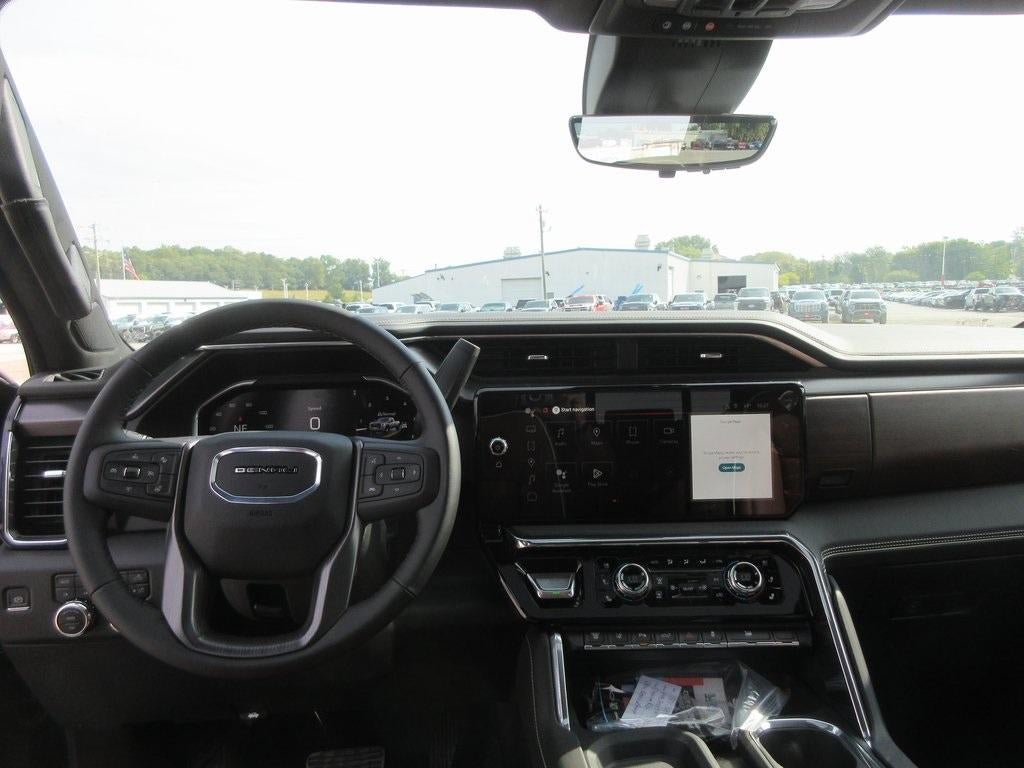 2026 GMC Sierra 3500 HD Denali Ultimate DRW