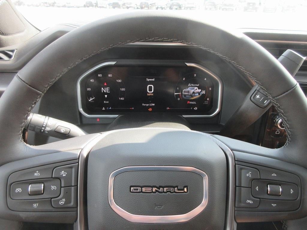 2026 GMC Sierra 3500 HD Denali Ultimate DRW