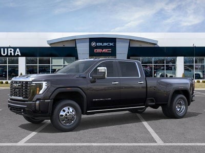 2026 GMC Sierra 3500 HD Denali Ultimate DRW
