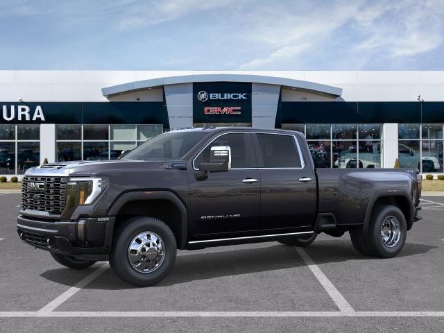 2026 GMC Sierra 3500 HD Denali Ultimate DRW