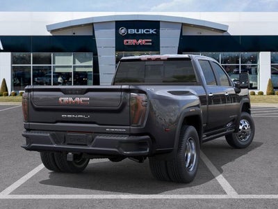 2026 GMC Sierra 3500 HD Denali Ultimate DRW