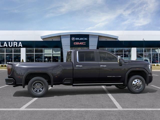 2026 GMC Sierra 3500 HD Denali Ultimate DRW
