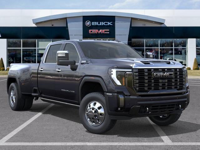 2026 GMC Sierra 3500 HD Denali Ultimate DRW