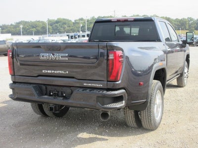 2026 GMC Sierra 3500 HD Denali Ultimate DRW