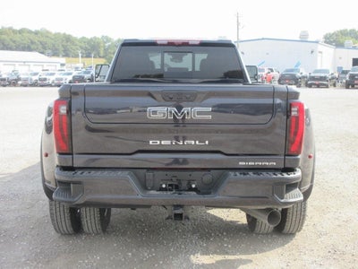 2026 GMC Sierra 3500 HD Denali Ultimate DRW