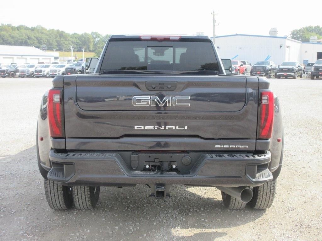 2026 GMC Sierra 3500 HD Denali Ultimate DRW