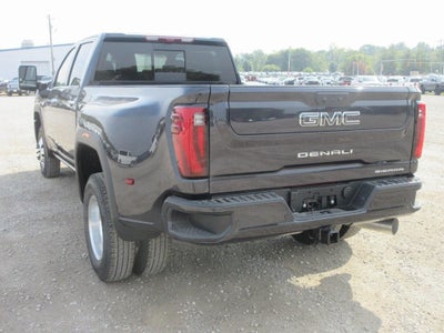 2026 GMC Sierra 3500 HD Denali Ultimate DRW