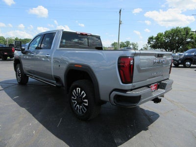 2026 GMC Sierra 3500 HD Denali Ultimate