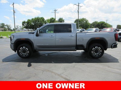 2026 GMC Sierra 3500 HD Denali Ultimate