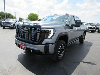 2026 GMC Sierra 3500 HD Denali Ultimate