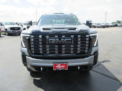 2026 GMC Sierra 3500 HD Denali Ultimate