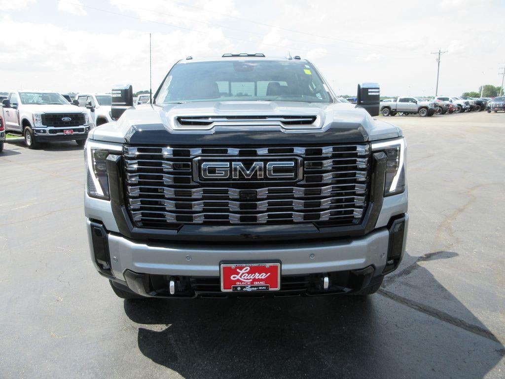 2026 GMC Sierra 3500 HD Denali Ultimate