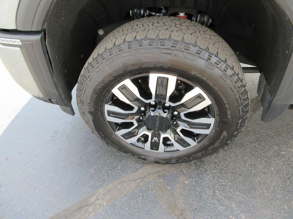 2026 GMC Sierra 3500 HD Denali Ultimate