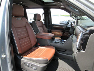2026 GMC Sierra 3500 HD Denali Ultimate