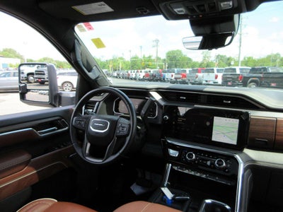 2026 GMC Sierra 3500 HD Denali Ultimate