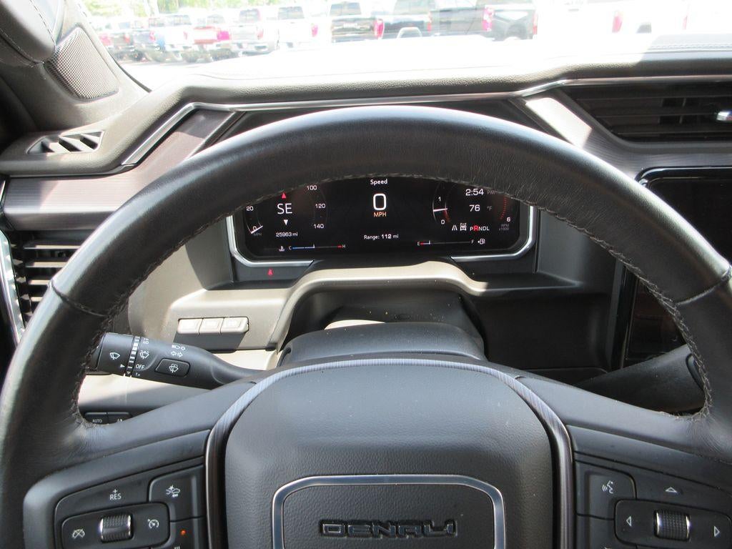 2026 GMC Sierra 3500 HD Denali Ultimate