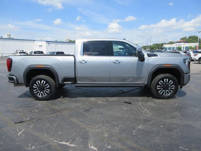 2026 GMC Sierra 3500 HD Denali Ultimate