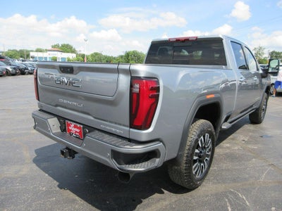 2026 GMC Sierra 3500 HD Denali Ultimate