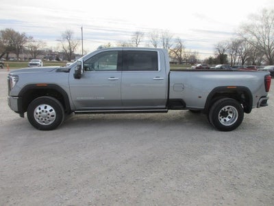 2026 GMC Sierra 3500 HD Denali Ultimate DRW