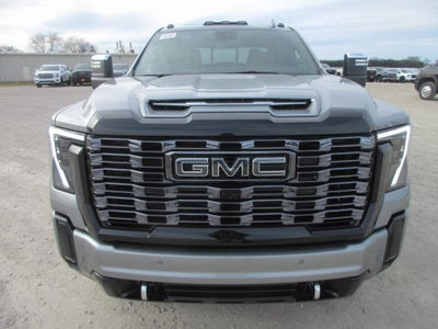 2026 GMC Sierra 3500 HD Denali Ultimate DRW