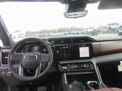 2026 GMC Sierra 3500 HD Denali Ultimate DRW