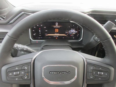 2026 GMC Sierra 3500 HD Denali Ultimate DRW