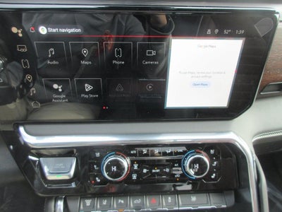 2026 GMC Sierra 3500 HD Denali Ultimate DRW