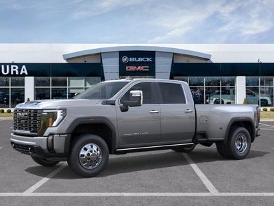 2026 GMC Sierra 3500 HD Denali Ultimate DRW