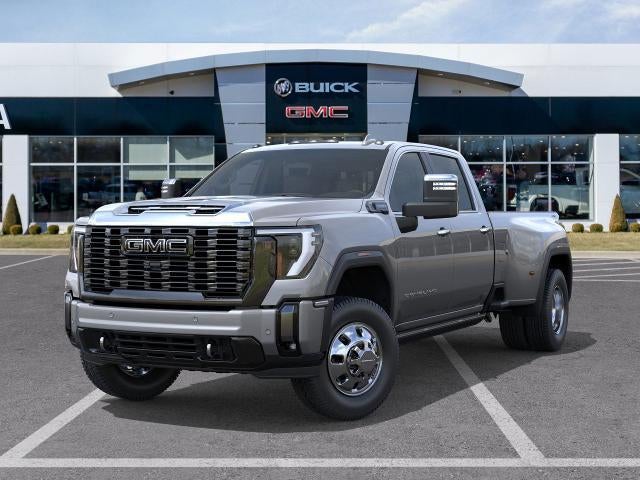 2026 GMC Sierra 3500 HD Denali Ultimate DRW