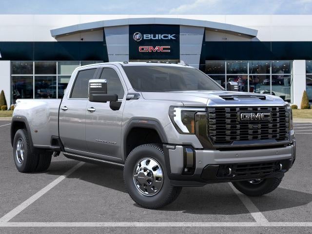 2026 GMC Sierra 3500 HD Denali Ultimate DRW