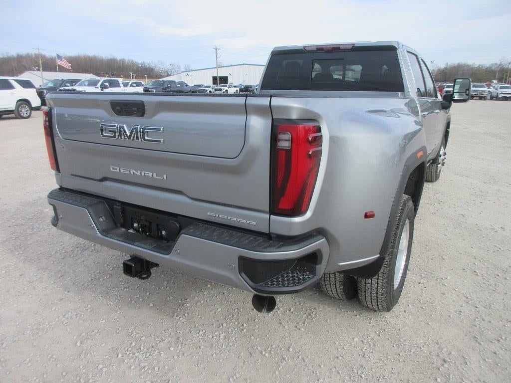 2026 GMC Sierra 3500 HD Denali Ultimate DRW