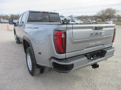 2026 GMC Sierra 3500 HD Denali Ultimate DRW