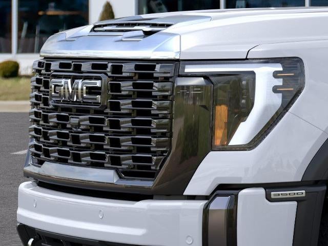 2026 GMC Sierra 3500 HD Denali Ultimate